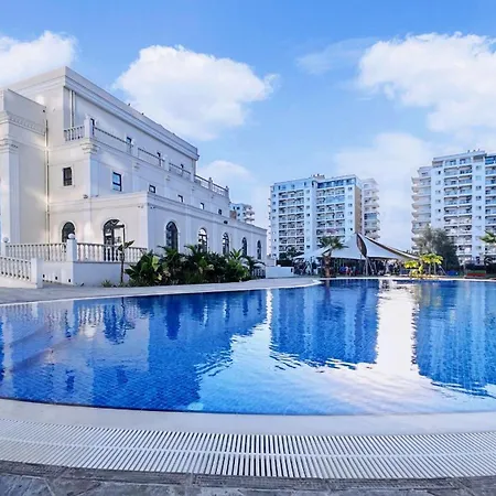 Caesar Vitus Апартаменты Iskele District (Northern Cyprus)