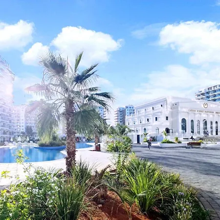 Апартаменты Caesar Vitus Iskele District (Northern Cyprus)
